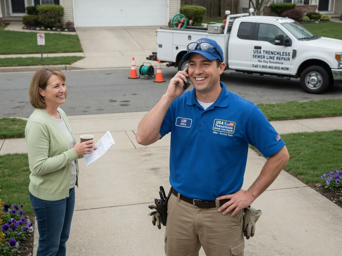 Sewer Line Repair Old Station, CA FAQs
